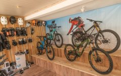 Mountainbikes Mountainbikes