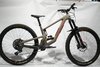 *Preisupdate* Santa Cruz Megatower 2 C GX AXS RSV M 2023, Matte Nickel *Testbike*